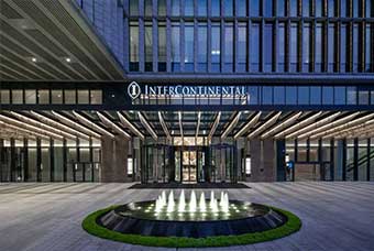 沈阳洲际国际酒店