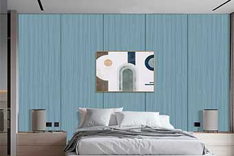 沈阳轻奢风格-卧室