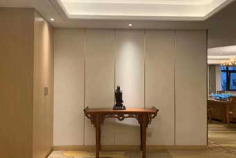 沈阳玄关设计案例