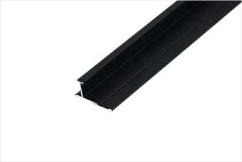 沈阳航空纤维墙咔铝合金中条（哑黑氧化）