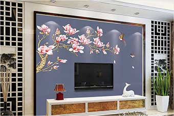 沈阳森佰汇航空纤维墙咔（冰清玉洁）